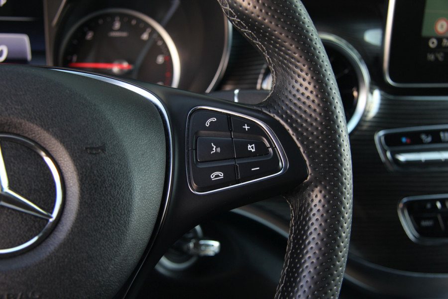 Mercedes-Benz V-Klasse 300d Lang DC Avantgarde Edition | Burmester | 360° Camera | Distronic | Leder | Trekhaak