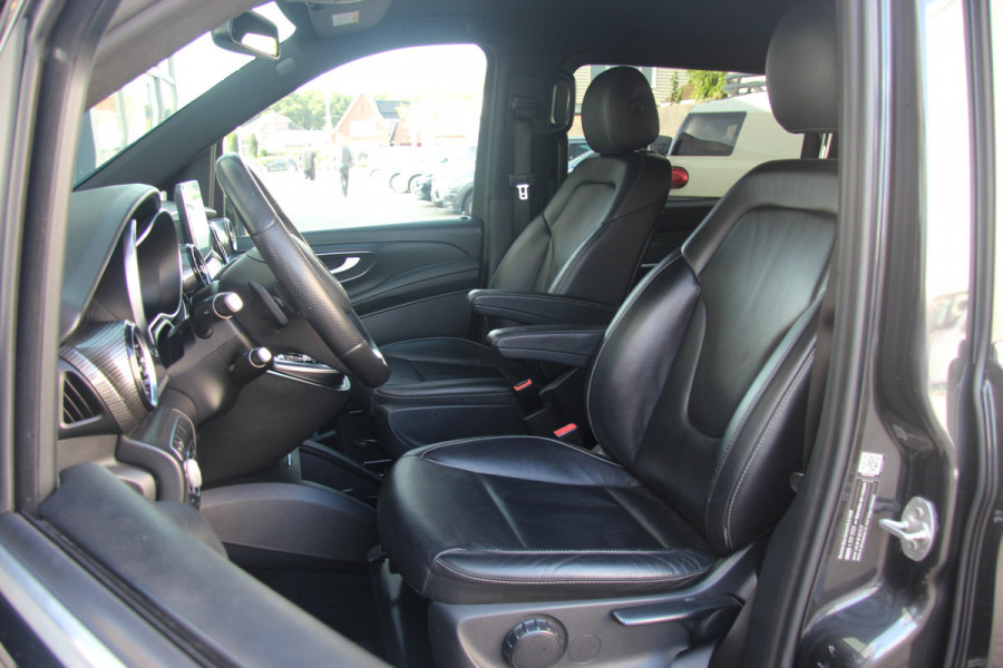 Mercedes-Benz V-Klasse 300d Lang DC Avantgarde Edition | Burmester | 360° Camera | Distronic | Leder | Trekhaak
