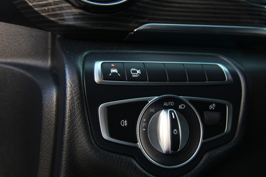 Mercedes-Benz V-Klasse 300d Lang DC Avantgarde Edition | Burmester | 360° Camera | Distronic | Leder | Trekhaak