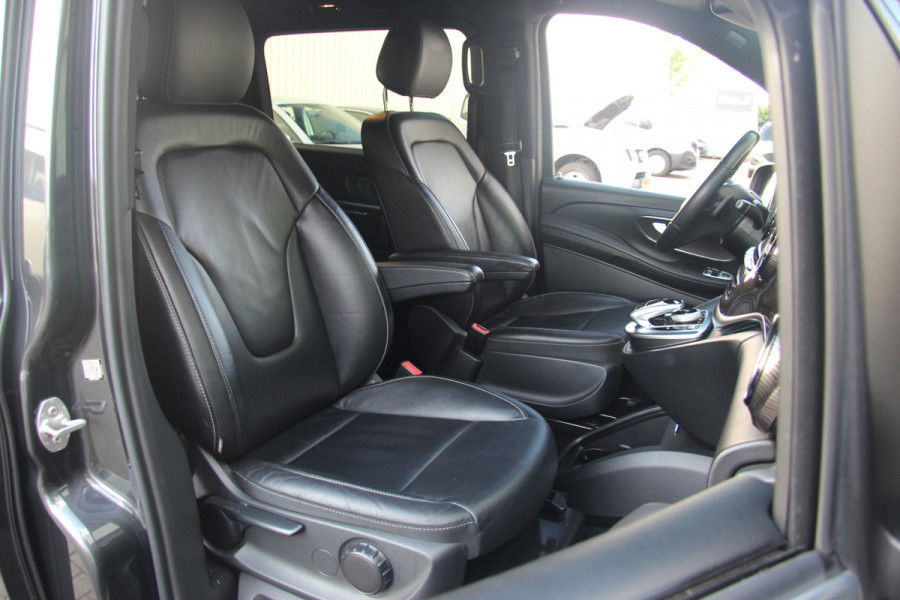 Mercedes-Benz V-Klasse 300d Lang DC Avantgarde Edition | Burmester | 360° Camera | Distronic | Leder | Trekhaak