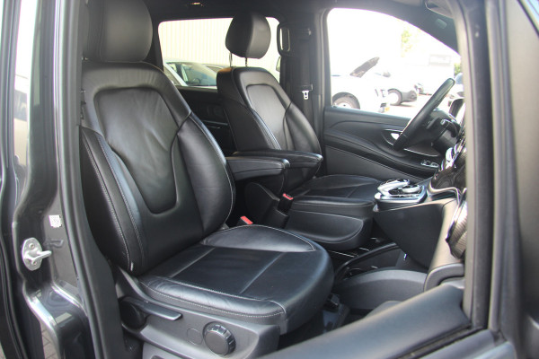 Mercedes-Benz V-Klasse 300d Lang DC Avantgarde Edition | Burmester | 360° Camera | Distronic | Leder | Trekhaak