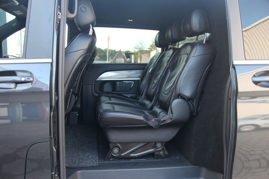 Mercedes-Benz V-Klasse 300d Lang DC Avantgarde Edition | Burmester | 360° Camera | Distronic | Leder | Trekhaak