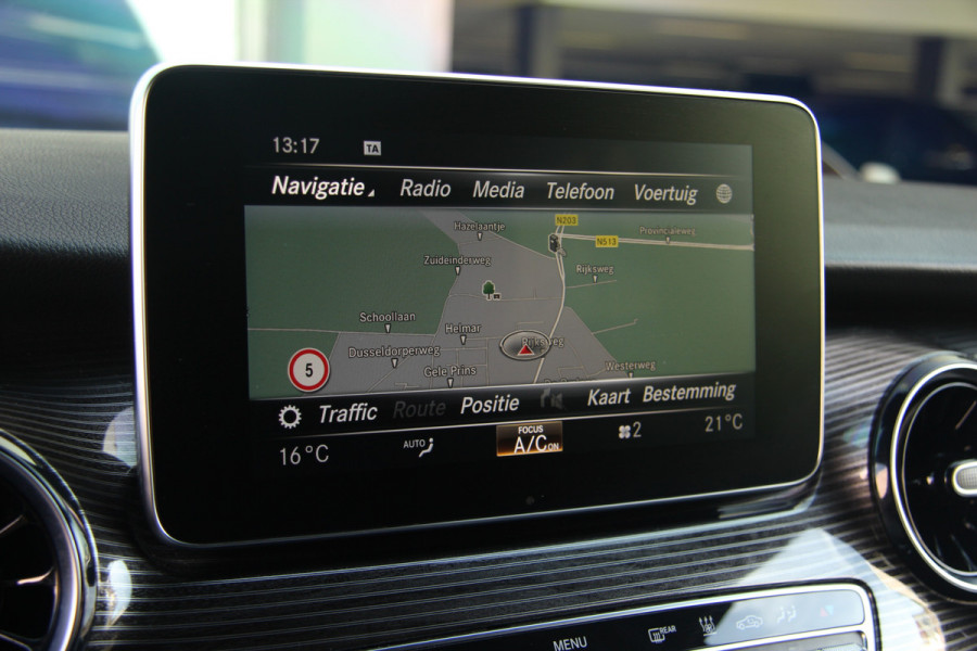 Mercedes-Benz V-Klasse 300d Lang DC Avantgarde Edition | Burmester | 360° Camera | Distronic | Leder | Trekhaak