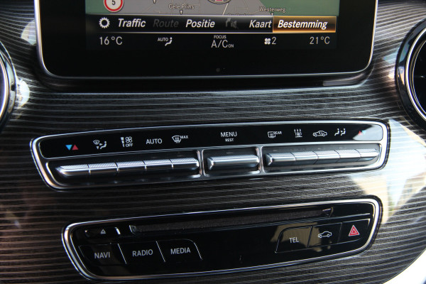 Mercedes-Benz V-Klasse 300d Lang DC Avantgarde Edition | Burmester | 360° Camera | Distronic | Leder | Trekhaak