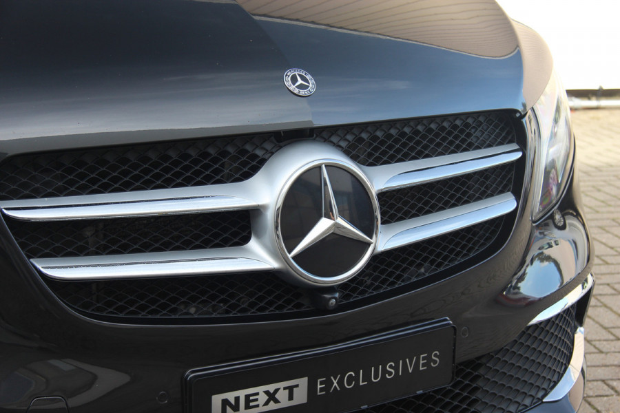 Mercedes-Benz V-Klasse 300d Lang DC Avantgarde Edition | Burmester | 360° Camera | Distronic | Leder | Trekhaak
