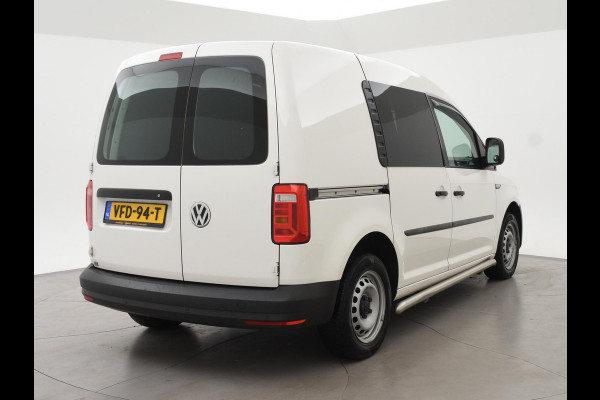 Volkswagen Caddy 2.0 TDI BMT EURO 6 + AIRCO | ORIG. NL | SIDEBARS