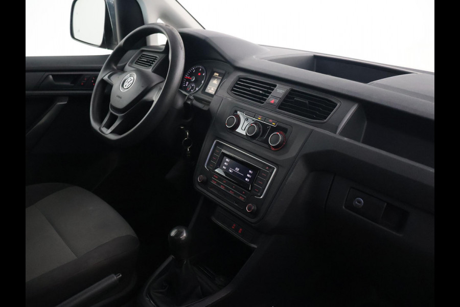 Volkswagen Caddy 2.0 TDI BMT EURO 6 + AIRCO | ORIG. NL | SIDEBARS