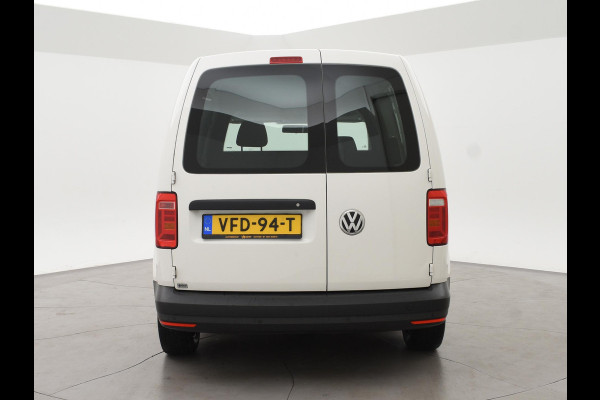 Volkswagen Caddy 2.0 TDI BMT EURO 6 + AIRCO | ORIG. NL | SIDEBARS