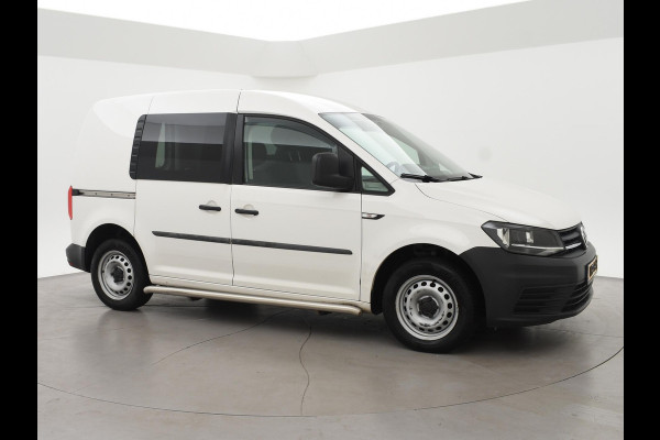 Volkswagen Caddy 2.0 TDI BMT EURO 6 + AIRCO | ORIG. NL | SIDEBARS