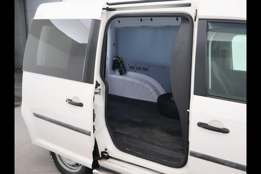 Volkswagen Caddy 2.0 TDI BMT EURO 6 + AIRCO | ORIG. NL | SIDEBARS