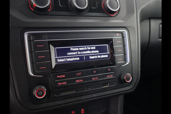 Volkswagen Caddy 2.0 TDI BMT EURO 6 + AIRCO | ORIG. NL | SIDEBARS