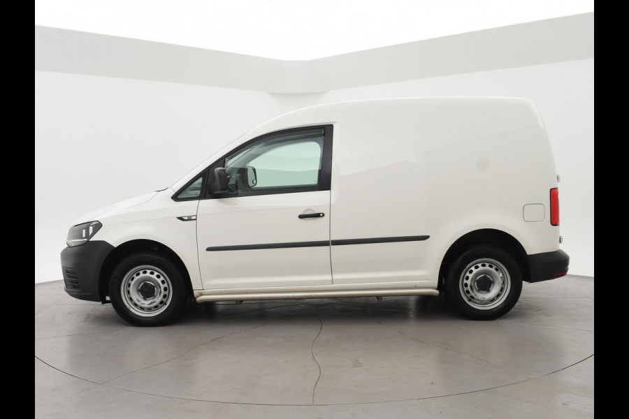 Volkswagen Caddy 2.0 TDI BMT EURO 6 + AIRCO | ORIG. NL | SIDEBARS