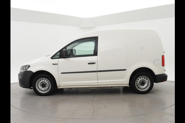 Volkswagen Caddy 2.0 TDI BMT EURO 6 + AIRCO | ORIG. NL | SIDEBARS