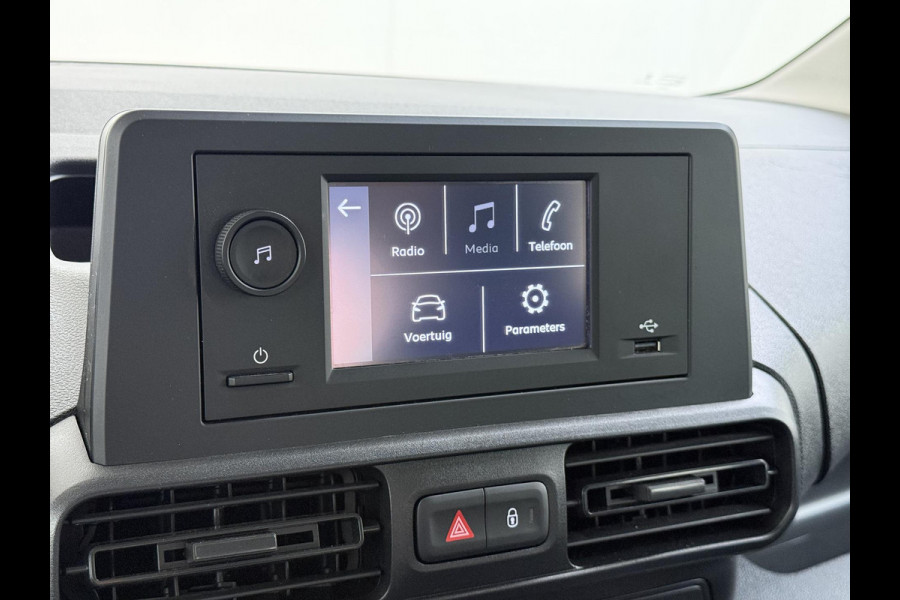Citroën E-Berlingo Feel 50 kWh VAN: 26.900,- VOOR: 24.877,- UW HERFSTVOORDEEL: 2.023,-| 22.000KM!| SOH 100% | CRUISE| STANDKACHEL | LANE ASSIST
