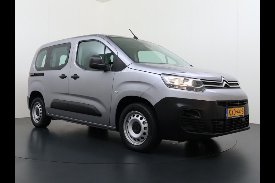 Citroën E-Berlingo Feel 50 kWh VAN: 26.900,- VOOR: 24.877,- UW HERFSTVOORDEEL: 2.023,-| 22.000KM!| SOH 100% | CRUISE| STANDKACHEL | LANE ASSIST