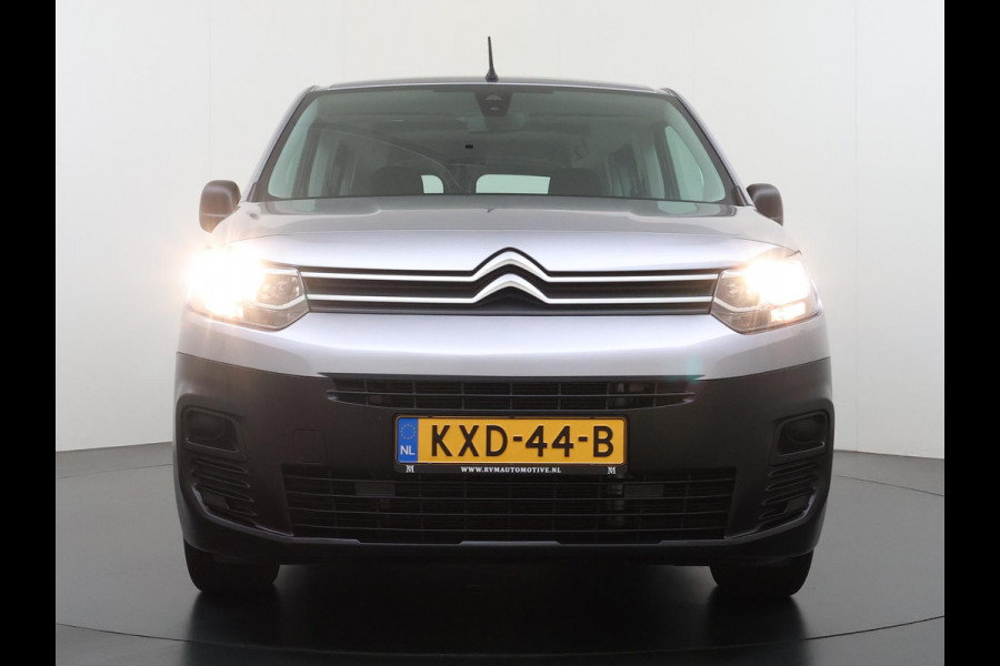 Citroën E-Berlingo Feel 50 kWh VAN: 26.900,- VOOR: 24.877,- UW HERFSTVOORDEEL: 2.023,-| 22.000KM!| SOH 100% | CRUISE| STANDKACHEL | LANE ASSIST