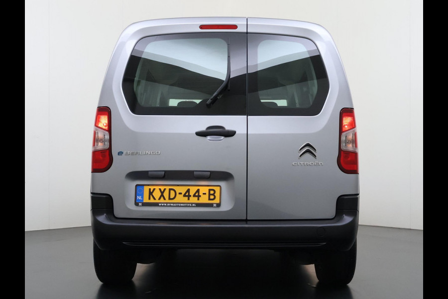 Citroën E-Berlingo Feel 50 kWh VAN: 26.900,- VOOR: 24.877,- UW HERFSTVOORDEEL: 2.023,-| 22.000KM!| SOH 100% | CRUISE| STANDKACHEL | LANE ASSIST