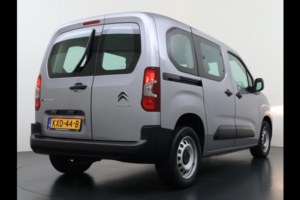 Citroën E-Berlingo Feel 50 kWh VAN: 26.900,- VOOR: 24.877,- UW HERFSTVOORDEEL: 2.023,-| 22.000KM!| SOH 100% | CRUISE| STANDKACHEL | LANE ASSIST