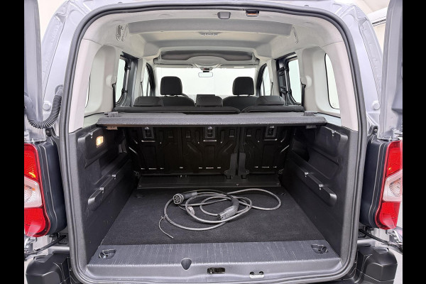Citroën E-Berlingo Feel 50 kWh VAN: 26.900,- VOOR: 24.877,- UW HERFSTVOORDEEL: 2.023,-| 22.000KM!| SOH 100% | CRUISE| STANDKACHEL | LANE ASSIST