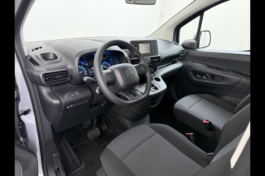 Citroën E-Berlingo Feel 50 kWh VAN: 26.900,- VOOR: 24.877,- UW HERFSTVOORDEEL: 2.023,-| 22.000KM!| SOH 100% | CRUISE| STANDKACHEL | LANE ASSIST