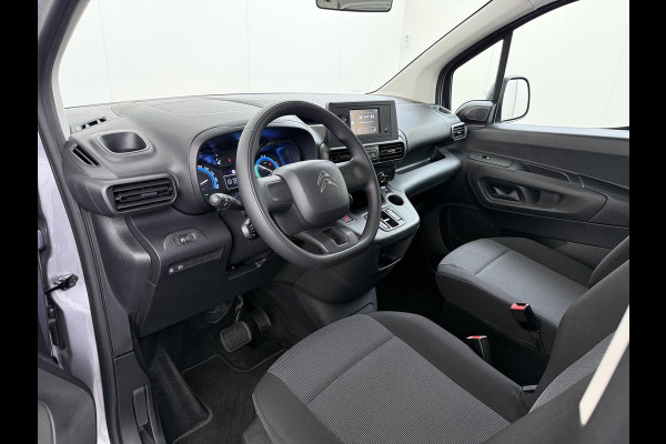 Citroën E-Berlingo Feel 50 kWh VAN: 26.900,- VOOR: 24.877,- UW HERFSTVOORDEEL: 2.023,-| 22.000KM!| SOH 100% | CRUISE| STANDKACHEL | LANE ASSIST