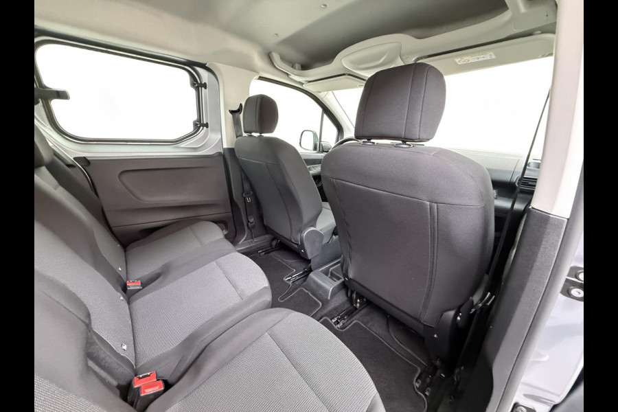 Citroën E-Berlingo Feel 50 kWh VAN: 26.900,- VOOR: 24.877,- UW HERFSTVOORDEEL: 2.023,-| 22.000KM!| SOH 100% | CRUISE| STANDKACHEL | LANE ASSIST