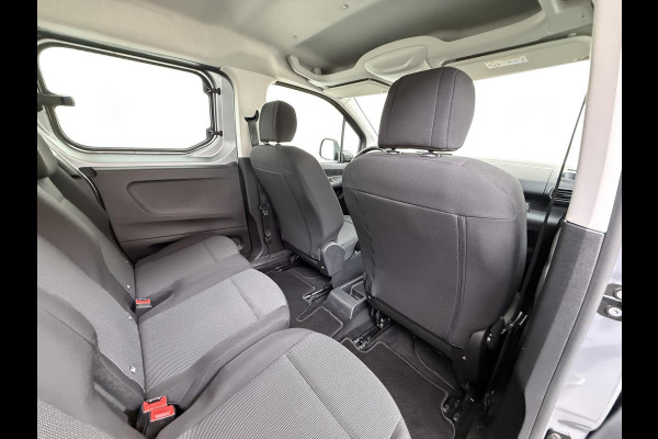 Citroën E-Berlingo Feel 50 kWh VAN: 26.900,- VOOR: 24.877,- UW HERFSTVOORDEEL: 2.023,-| 22.000KM!| SOH 100% | CRUISE| STANDKACHEL | LANE ASSIST