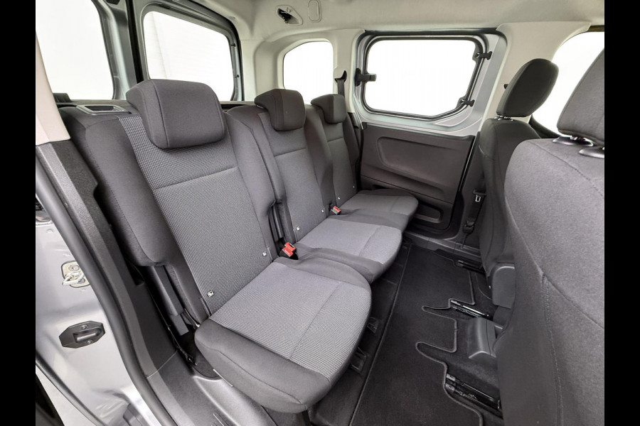 Citroën E-Berlingo Feel 50 kWh VAN: 26.900,- VOOR: 24.877,- UW HERFSTVOORDEEL: 2.023,-| 22.000KM!| SOH 100% | CRUISE| STANDKACHEL | LANE ASSIST