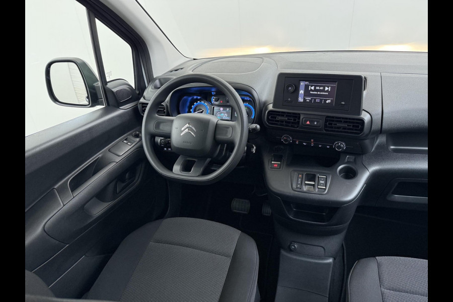 Citroën E-Berlingo Feel 50 kWh VAN: 26.900,- VOOR: 24.877,- UW HERFSTVOORDEEL: 2.023,-| 22.000KM!| SOH 100% | CRUISE| STANDKACHEL | LANE ASSIST