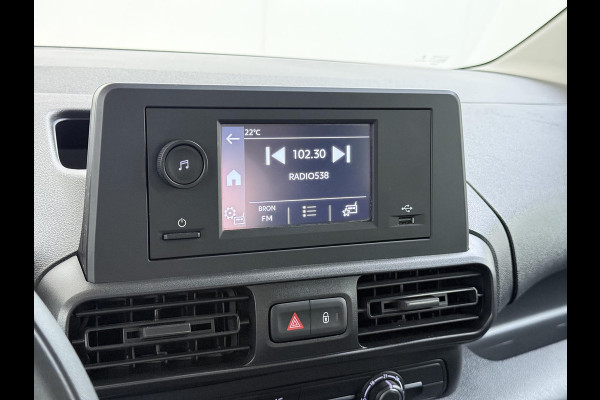 Citroën E-Berlingo Feel 50 kWh VAN: 26.900,- VOOR: 24.877,- UW HERFSTVOORDEEL: 2.023,-| 22.000KM!| SOH 100% | CRUISE| STANDKACHEL | LANE ASSIST