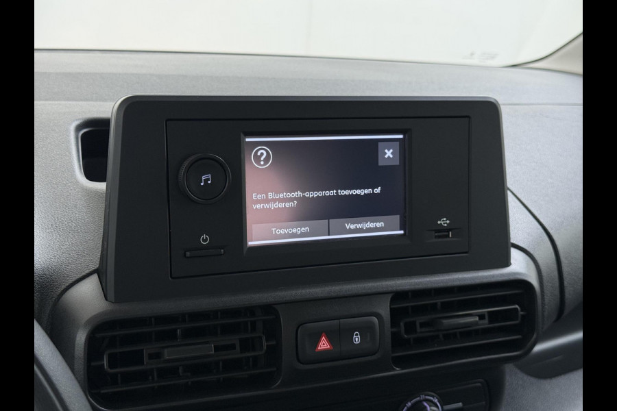 Citroën E-Berlingo Feel 50 kWh VAN: 26.900,- VOOR: 24.877,- UW HERFSTVOORDEEL: 2.023,-| 22.000KM!| SOH 100% | CRUISE| STANDKACHEL | LANE ASSIST