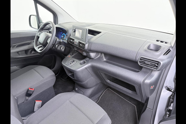 Citroën E-Berlingo Feel 50 kWh VAN: 26.900,- VOOR: 24.877,- UW HERFSTVOORDEEL: 2.023,-| 22.000KM!| SOH 100% | CRUISE| STANDKACHEL | LANE ASSIST