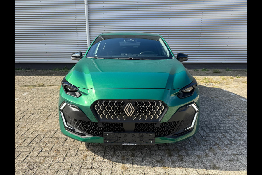 Renault Clio 1.8 Full-Hybrid 160 techno,Navigatie,Safety pakket,Adap.Cruise,360Camera,4Season banden
