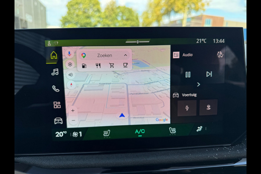 Renault Clio 1.8 Full-Hybrid 160 techno,Navigatie,Safety pakket,Adap.Cruise,360Camera,4Season banden