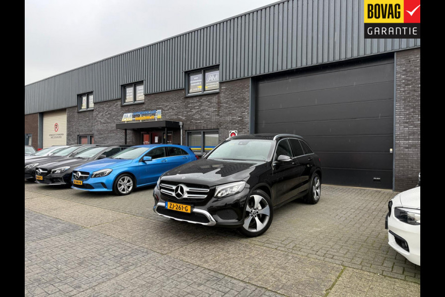 Mercedes-Benz GLC 220 d 4MATIC Premium Plus | 3/6/12MND GARANTIE | LED | CARPLAY | PANODAK | CRUISE | NAVI | TREKHAAK |