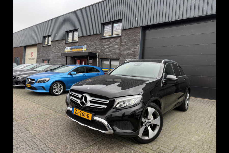 Mercedes-Benz GLC 220 d 4MATIC Premium Plus | 3/6/12MND GARANTIE | LED | CARPLAY | PANODAK | CRUISE | NAVI | TREKHAAK |