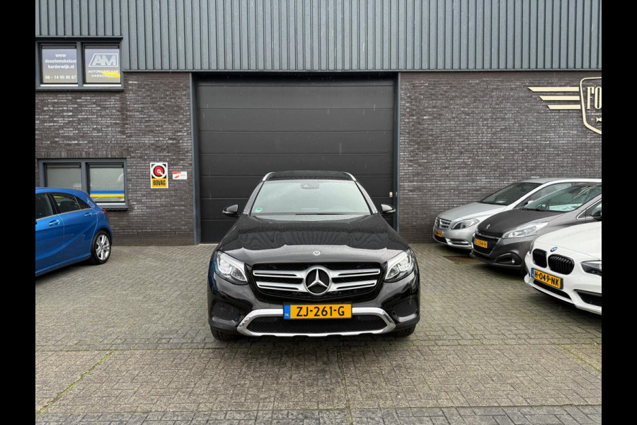Mercedes-Benz GLC 220 d 4MATIC Premium Plus | 3/6/12MND GARANTIE | LED | CARPLAY | PANODAK | CRUISE | NAVI | TREKHAAK |