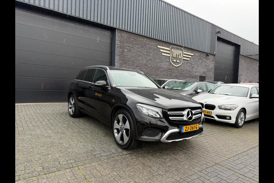 Mercedes-Benz GLC 220 d 4MATIC Premium Plus | 3/6/12MND GARANTIE | LED | CARPLAY | PANODAK | CRUISE | NAVI | TREKHAAK |