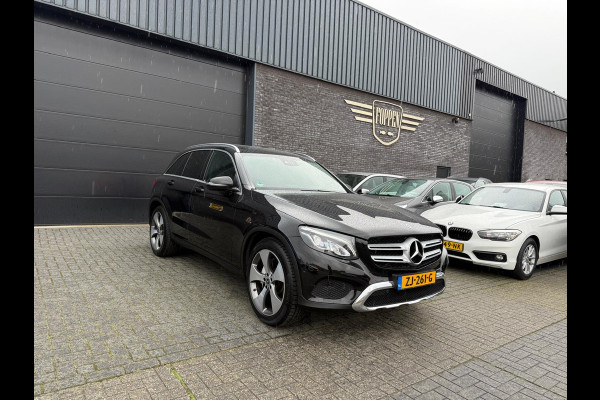 Mercedes-Benz GLC 220 d 4MATIC Premium Plus | 3/6/12MND GARANTIE | LED | CARPLAY | PANODAK | CRUISE | NAVI | TREKHAAK |