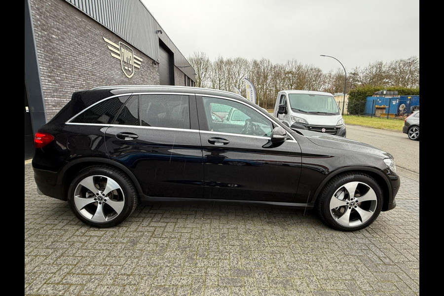 Mercedes-Benz GLC 220 d 4MATIC Premium Plus | 3/6/12MND GARANTIE | LED | CARPLAY | PANODAK | CRUISE | NAVI | TREKHAAK |