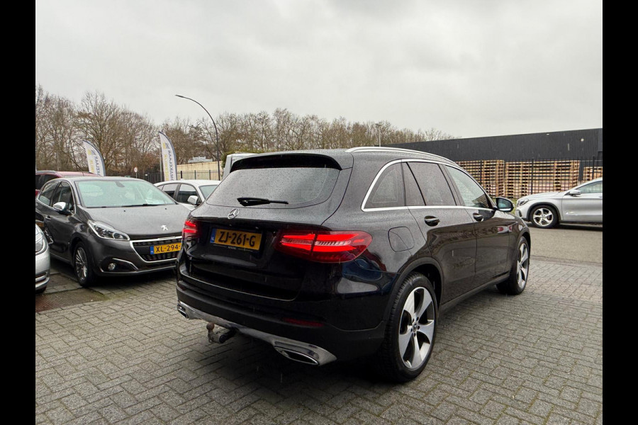 Mercedes-Benz GLC 220 d 4MATIC Premium Plus | 3/6/12MND GARANTIE | LED | CARPLAY | PANODAK | CRUISE | NAVI | TREKHAAK |