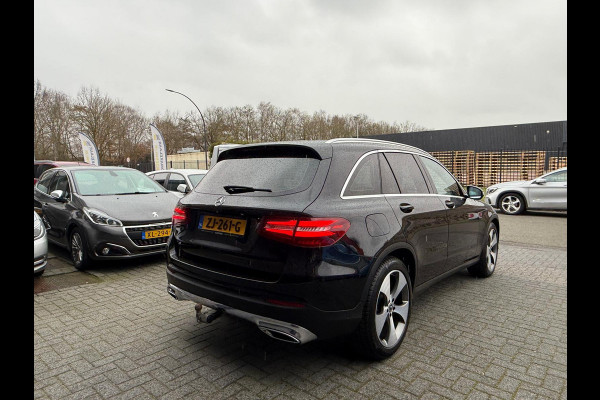 Mercedes-Benz GLC 220 d 4MATIC Premium Plus | 3/6/12MND GARANTIE | LED | CARPLAY | PANODAK | CRUISE | NAVI | TREKHAAK |