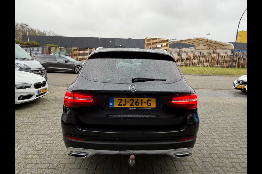 Mercedes-Benz GLC 220 d 4MATIC Premium Plus | 3/6/12MND GARANTIE | LED | CARPLAY | PANODAK | CRUISE | NAVI | TREKHAAK |