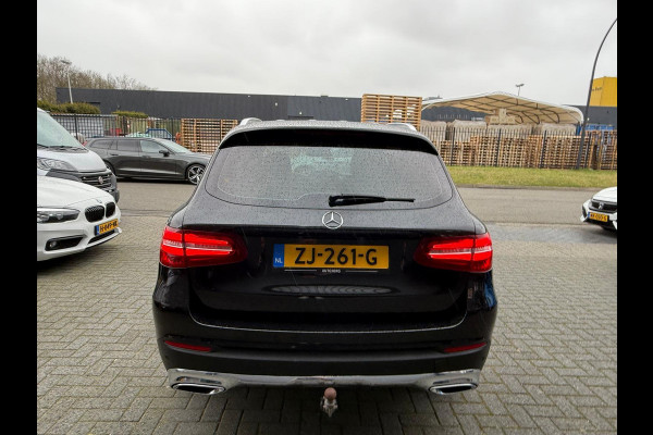 Mercedes-Benz GLC 220 d 4MATIC Premium Plus | 3/6/12MND GARANTIE | LED | CARPLAY | PANODAK | CRUISE | NAVI | TREKHAAK |