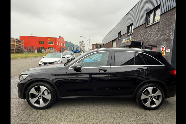 Mercedes-Benz GLC 220 d 4MATIC Premium Plus | 3/6/12MND GARANTIE | LED | CARPLAY | PANODAK | CRUISE | NAVI | TREKHAAK |