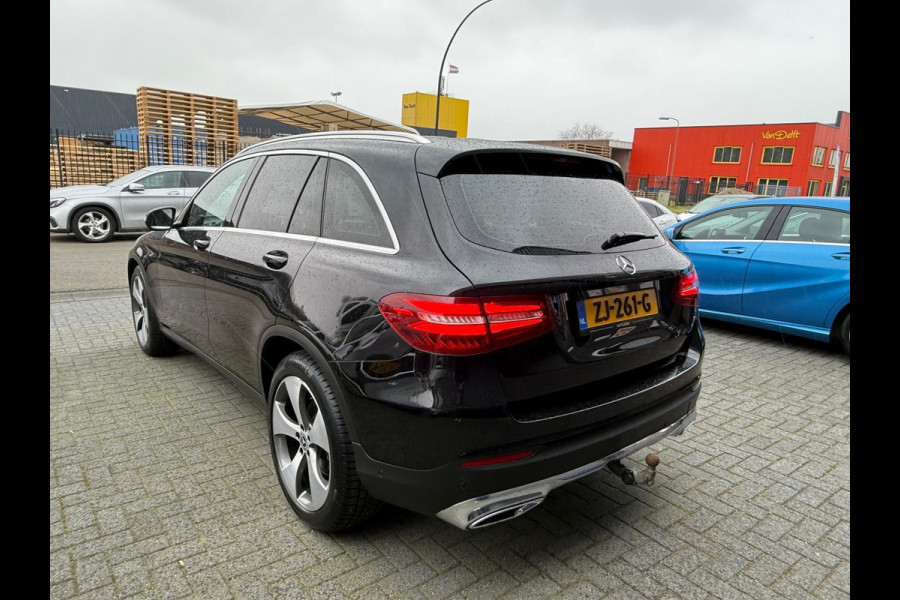 Mercedes-Benz GLC 220 d 4MATIC Premium Plus | 3/6/12MND GARANTIE | LED | CARPLAY | PANODAK | CRUISE | NAVI | TREKHAAK |