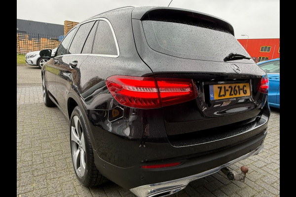 Mercedes-Benz GLC 220 d 4MATIC Premium Plus | 3/6/12MND GARANTIE | LED | CARPLAY | PANODAK | CRUISE | NAVI | TREKHAAK |