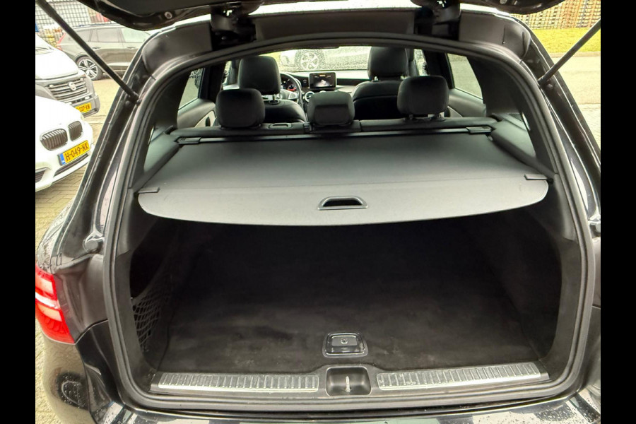 Mercedes-Benz GLC 220 d 4MATIC Premium Plus | 3/6/12MND GARANTIE | LED | CARPLAY | PANODAK | CRUISE | NAVI | TREKHAAK |