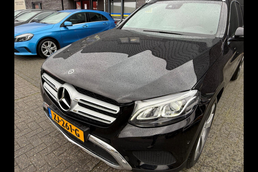 Mercedes-Benz GLC 220 d 4MATIC Premium Plus | 3/6/12MND GARANTIE | LED | CARPLAY | PANODAK | CRUISE | NAVI | TREKHAAK |