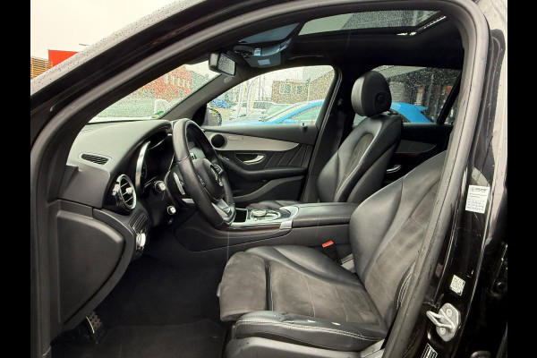 Mercedes-Benz GLC 220 d 4MATIC Premium Plus | 3/6/12MND GARANTIE | LED | CARPLAY | PANODAK | CRUISE | NAVI | TREKHAAK |